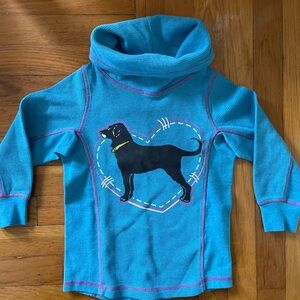 Black Dog girls thermal sz xs